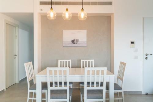 Apartamento Achziv Beach Life With Stunning Sea Views
