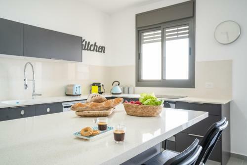 Apartamento Achziv Beach Life With Stunning Sea Views