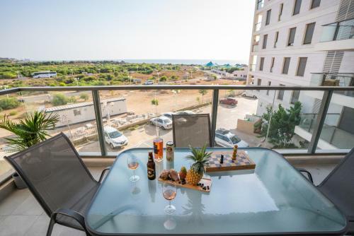 Apartamento Achziv Beach Life With Stunning Sea Views