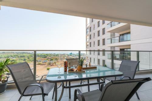 Apartamento Achziv Beach Life With Stunning Sea Views