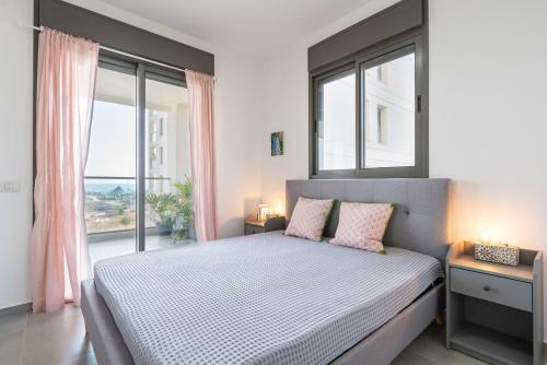 Apartamento Achziv Beach Life With Stunning Sea Views