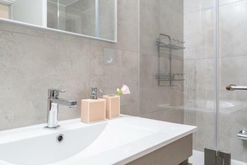 Apartamento Achziv Beach Life With Stunning Sea Views