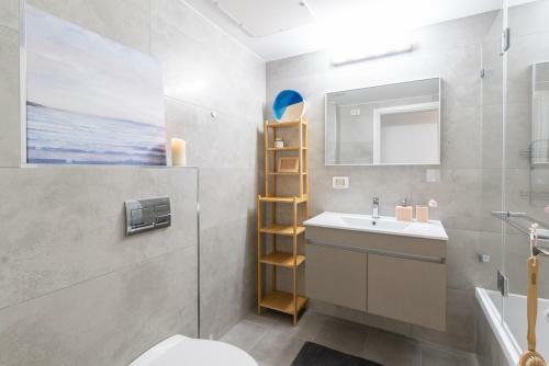 Apartamento Achziv Beach Life With Stunning Sea Views