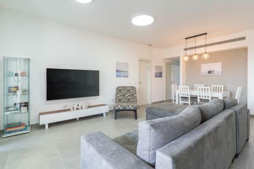 Apartamento Achziv Beach Life With Stunning Sea Views