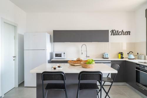 Apartamento Achziv Beach Life With Stunning Sea Views