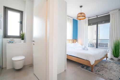 Beach Apartment In Achziv With Incredible Sea Views