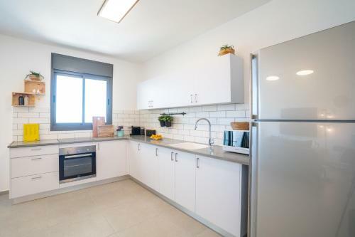 Beach Apartment In Achziv With Incredible Sea Views
