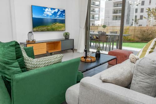 Apartamento Sol Achziv - Beach Suite