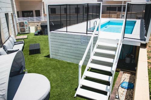 Apartamento Sol Achziv - Beach Suite