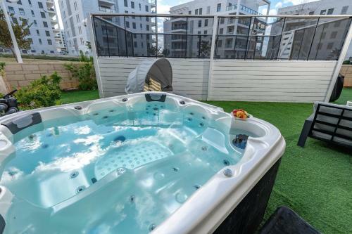 Apartamento Sol Achziv - Beach Suite