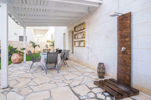 Argamon - Achziv Beach Garden Apartment