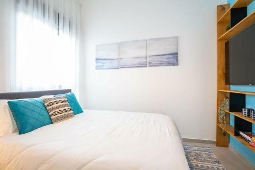 Argamon - Achziv Beach Garden Apartment