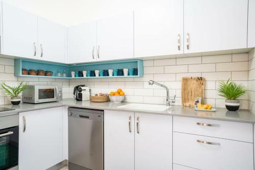 Argamon - Achziv Beach Garden Apartment