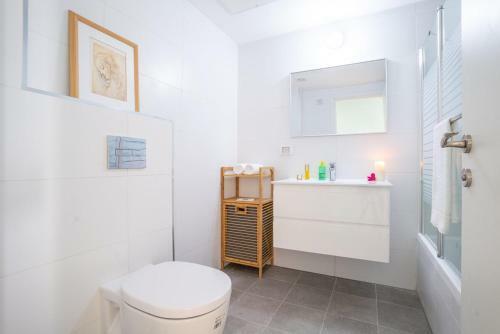 Terrific 4-bedroom Apartment Next To Achziv Beach