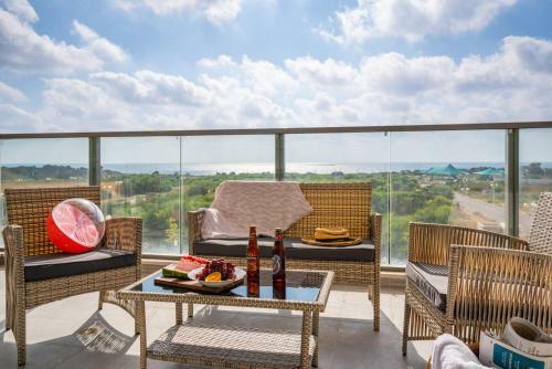 Terrific 4-bedroom Apartment Next To Achziv Beach