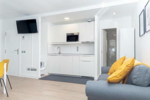 Apartamento Studio 18 Playa Las Canteras Fast Wifi