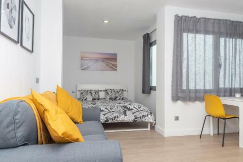 Apartamento Studio 18 Playa Las Canteras Fast Wifi