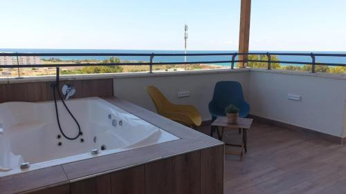 Apartamento Nobi Beach Achziv - ???? ???' ?????
