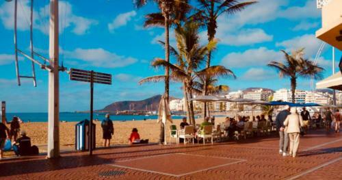 401 Apartamento Con Vista Mar
