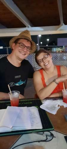 Bahamas Pink N White Castel Beach Getaway