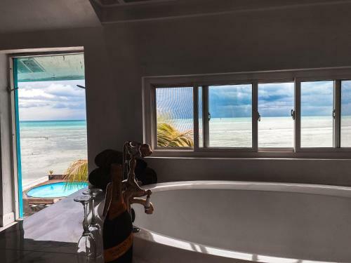 Apartamento Sky Beach Suite