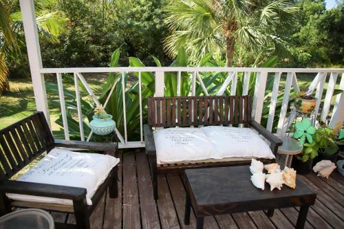 Apartamento Tangerine Sunsets Castaway By The Sea