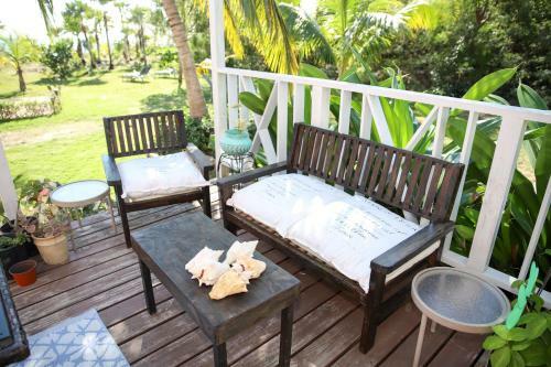 Apartamento Tangerine Sunsets Castaway By The Sea