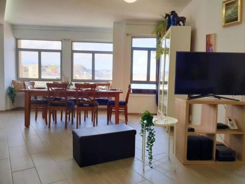 Apartamento Pizarro Oceanfront By Canary365