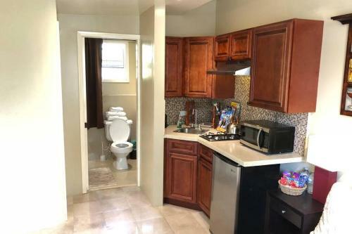 Apartamento Private Junior Suite #4