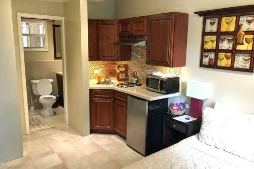Apartamento Private Junior Suite #4