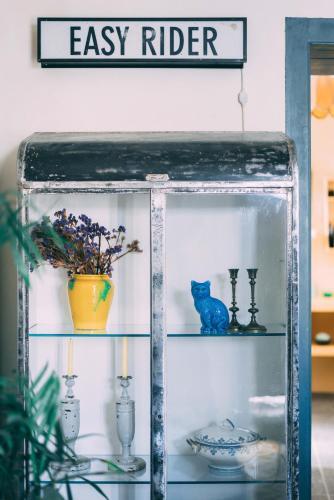 Apartamentos Del Brocante Polonium209