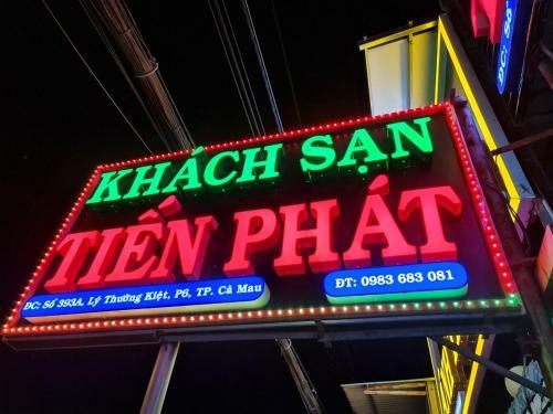 Hotel Kh�ch S?n Ti?n Ph�t