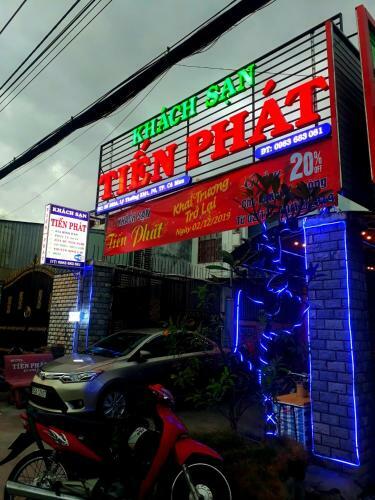 Hotel Kh�ch S?n Ti?n Ph�t