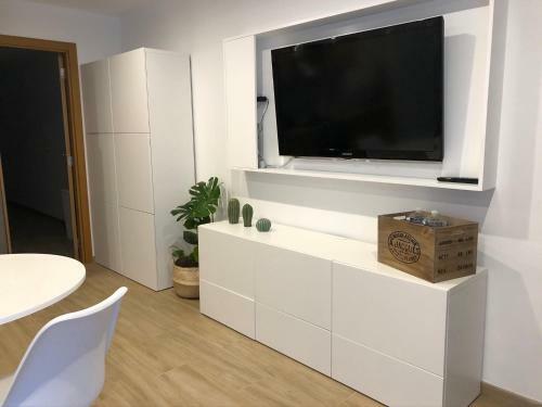 Apartamento Beachfront Rooftop In Las Canteras