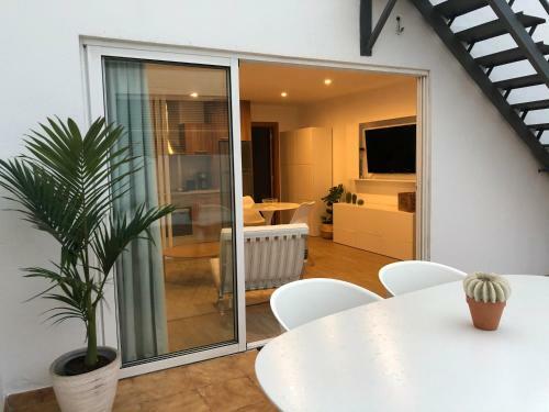 Apartamento Beachfront Rooftop In Las Canteras