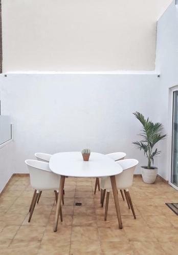 Apartamento Beachfront Rooftop In Las Canteras