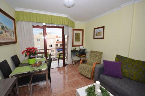 Apartamento Playa De Salinetas Telde