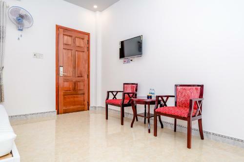 Oyo 598 Peony Hotel
