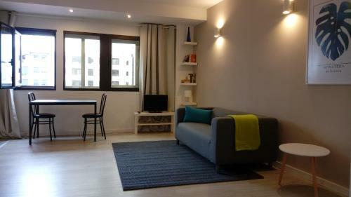 Apartamento Beach Studios