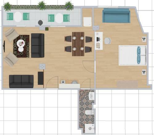 Apartamento La Naval 209, 3�a - Denver -
