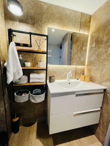 Apartamento Love On The Sea