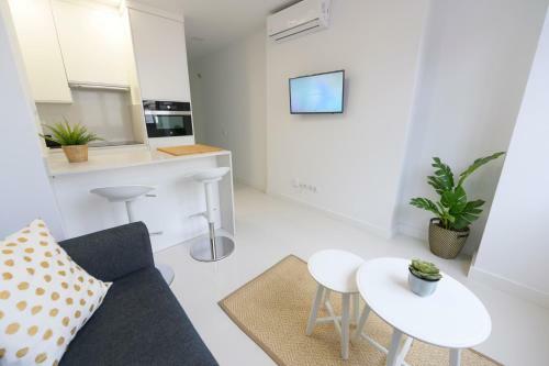 Apartamento Luis Morote Plaza Santa Catalina