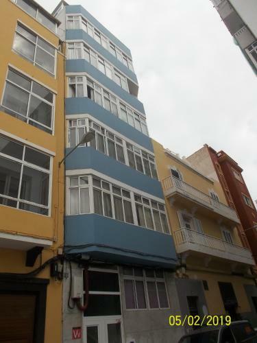 Apartamento Sansof� Vivienda Estudio