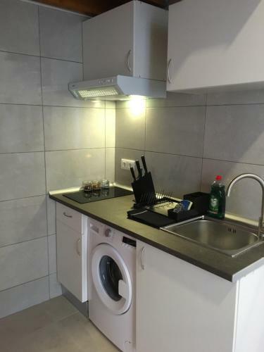 Apartamento Cathedral Studio