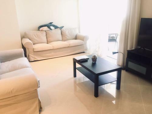 Apartamento 2 Bdr Nitza Appartment With Balkony