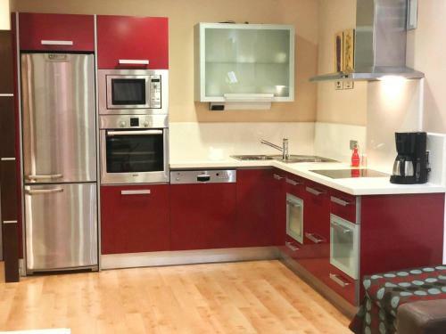 Apartamento Oceanfront Flat III By Canary365