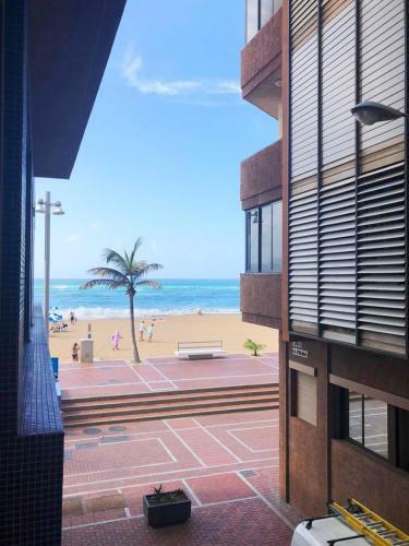 Apartamento Oceanfront Flat III By Canary365