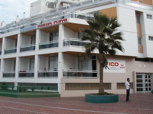 Apartamento Marsin Playa 107
