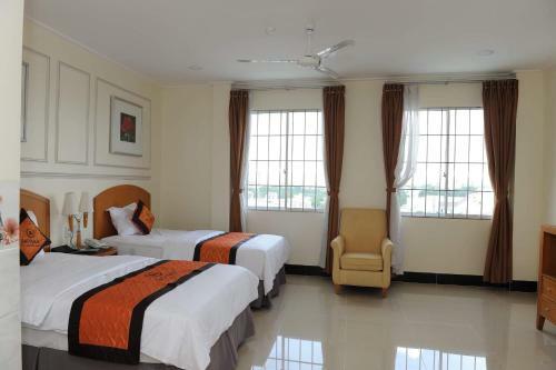 Hotel Kh�ch S?n Sao Nam