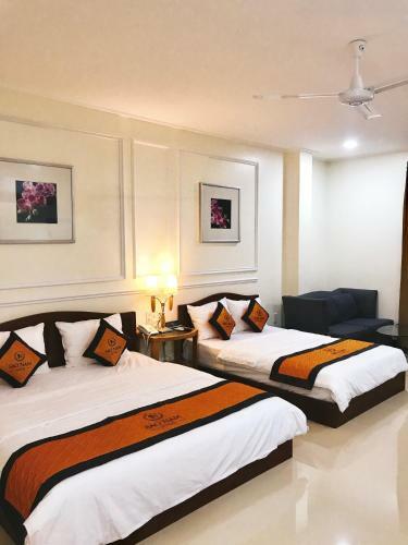 Hotel Kh�ch S?n Sao Nam